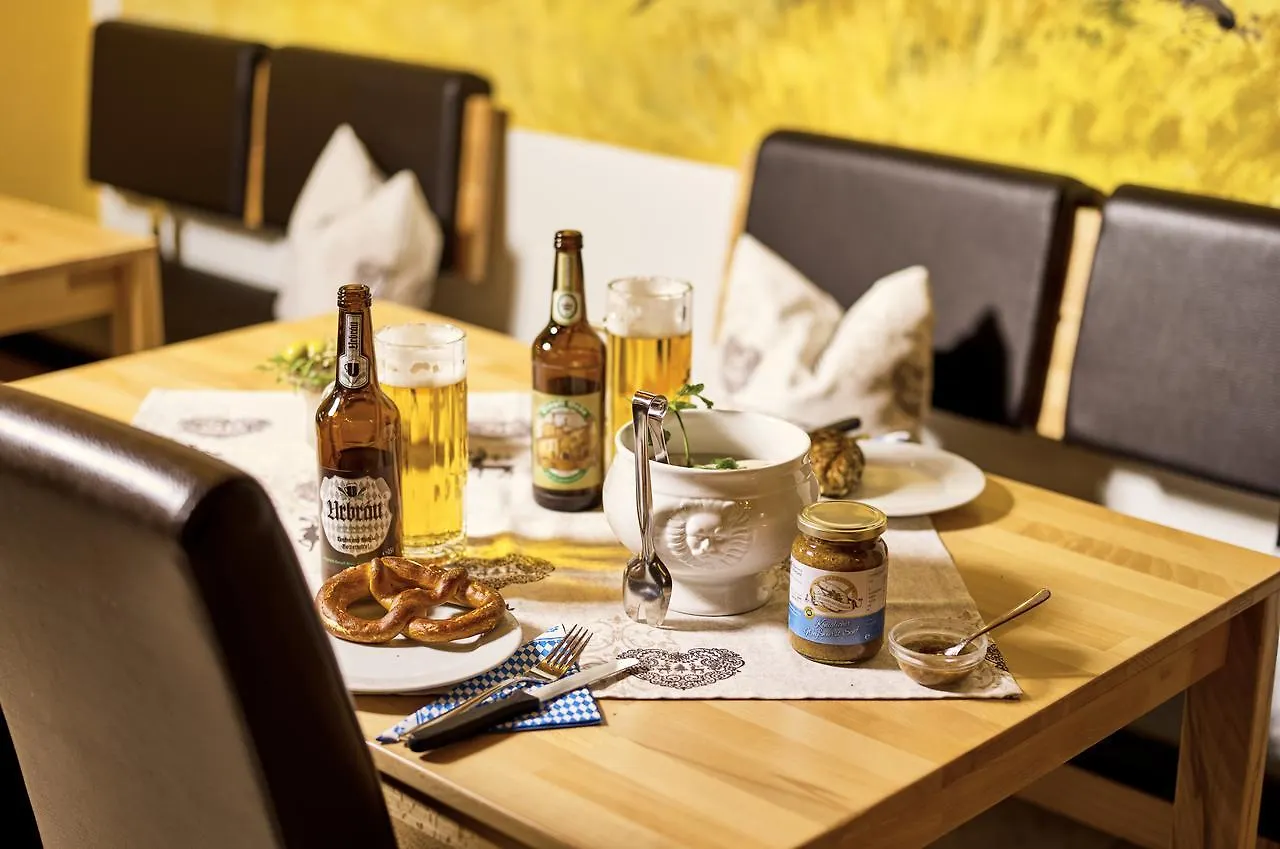 Rehwinkel Hotel Bodenmais 3*,