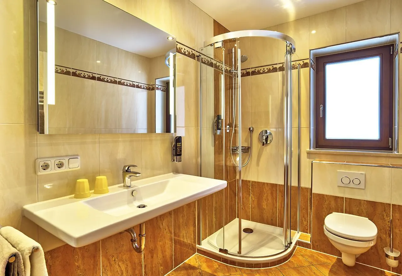 Rehwinkel Hotel Bodenmais Guest house