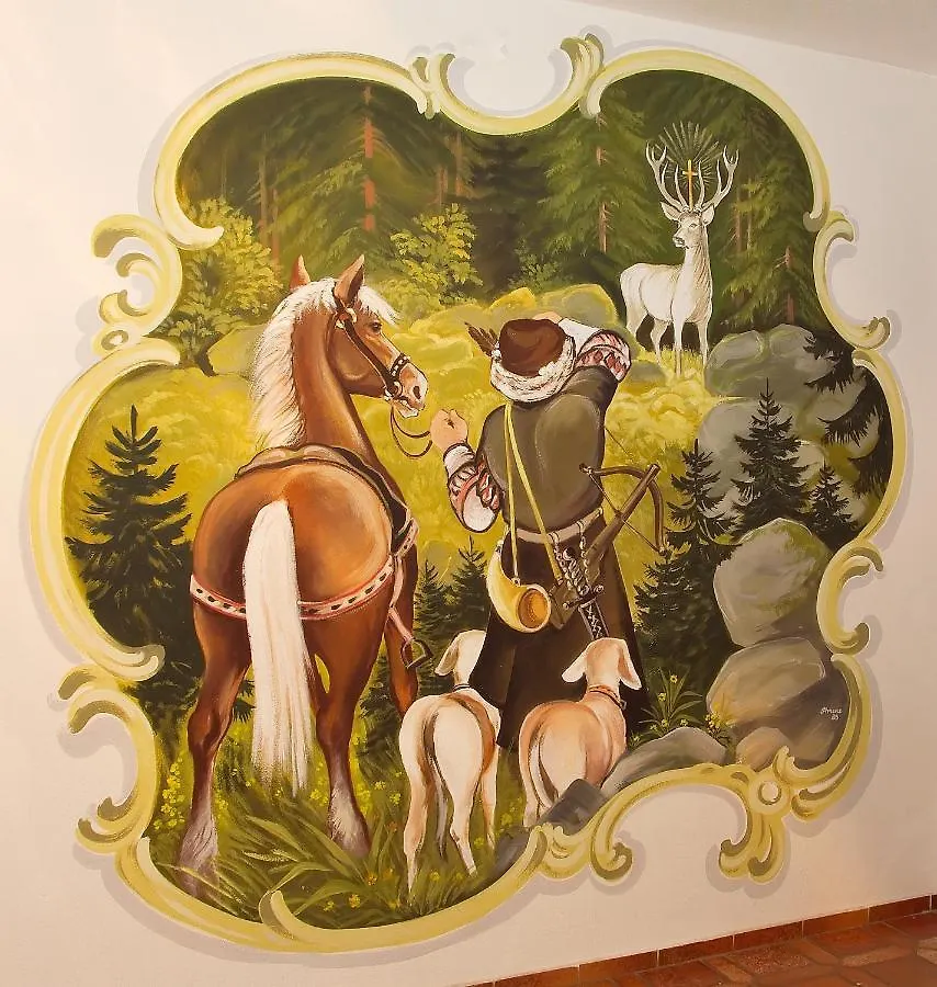 Guest house Rehwinkel Hotel Bodenmais